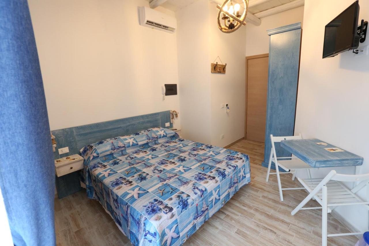 Antica Dimora Dell'Ammiraglio Aparthotel Licata Ngoại thất bức ảnh