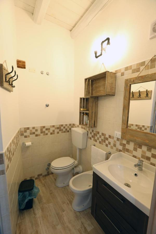 Antica Dimora Dell'Ammiraglio Aparthotel Licata Ngoại thất bức ảnh