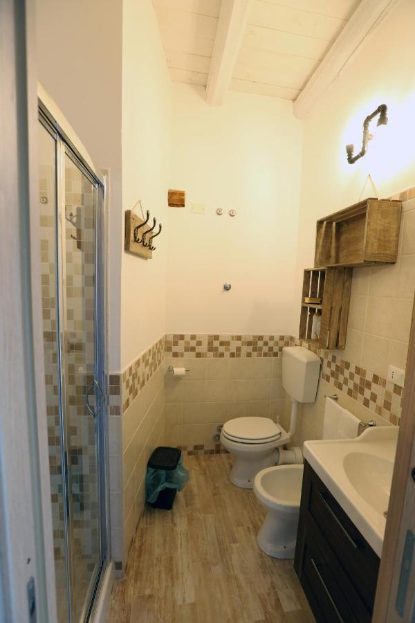 Antica Dimora Dell'Ammiraglio Aparthotel Licata Ngoại thất bức ảnh
