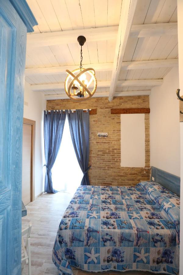 Antica Dimora Dell'Ammiraglio Aparthotel Licata Ngoại thất bức ảnh