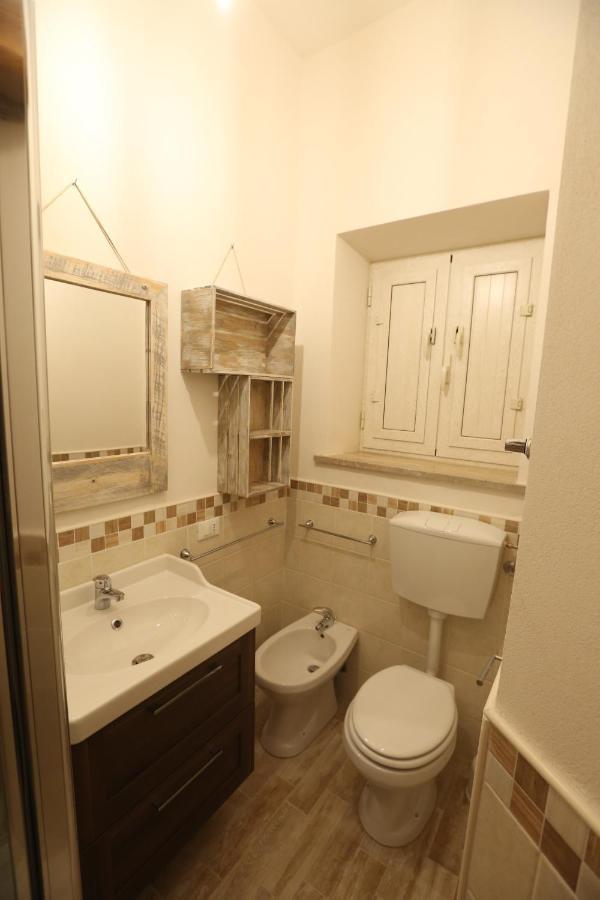 Antica Dimora Dell'Ammiraglio Aparthotel Licata Ngoại thất bức ảnh