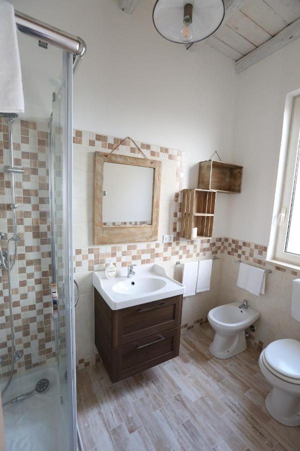 Antica Dimora Dell'Ammiraglio Aparthotel Licata Ngoại thất bức ảnh